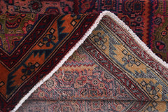 Vintage Persian Qashqai Rug