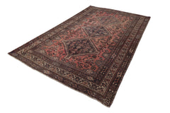 Vintage Persian Qashqai Rug