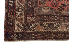 Vintage Persian Qashqai Rug