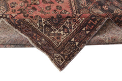 Vintage Persian Qashqai Rug