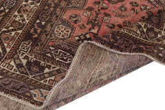 Vintage Persian Qashqai Rug