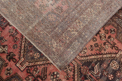 Vintage Persian Qashqai Rug