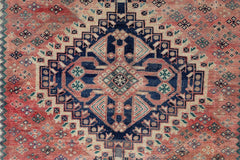 Vintage Persian Qashqai Rug