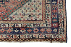 Vintage Persian Qashqai Rug