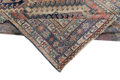 Vintage Persian Qashqai Rug