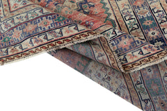 Vintage Persian Qashqai Rug