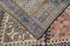 Vintage Persian Qashqai Rug