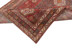 Vintage Persian Qashqai Rug