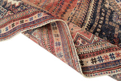 Vintage Persian Qashqai Rug
