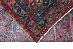 Vintage Persian Qashqai Runner