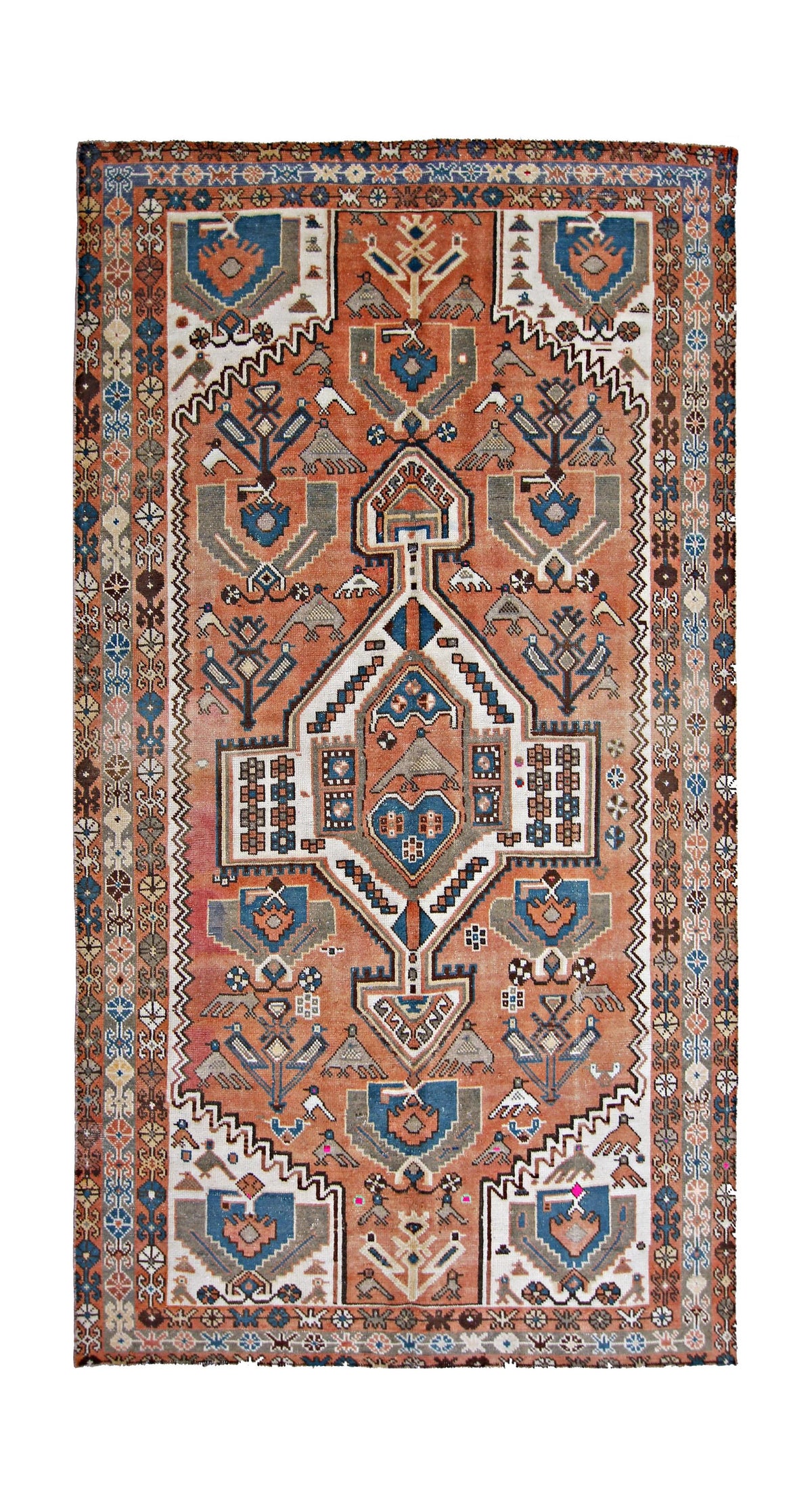 Vintage Persian Rug