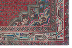 Vintage Persian Saraband Runner