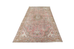 Vintage Persian Sarouk Rug