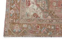 Vintage Persian Sarouk Rug