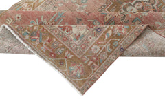 Vintage Persian Sarouk Rug
