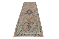 Vintage Persian Sarouk Runner