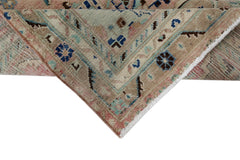 Vintage Persian Sarouk Runner