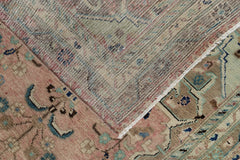 Vintage Persian Sarouk Runner