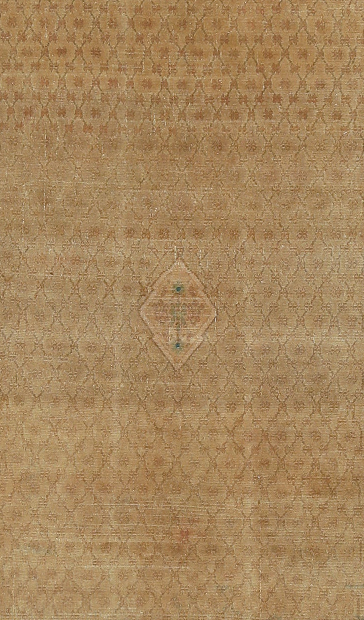 Vintage Persian Serab Rug