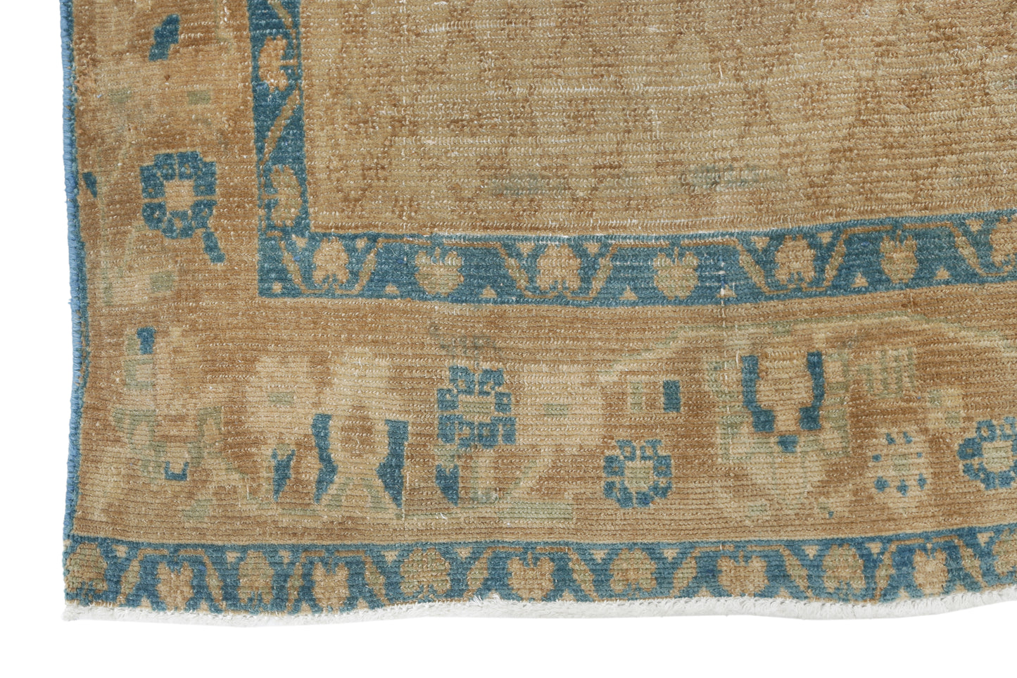 Vintage Persian Serab Rug