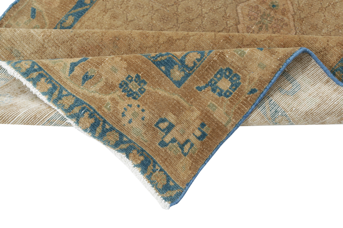 Vintage Persian Serab Rug