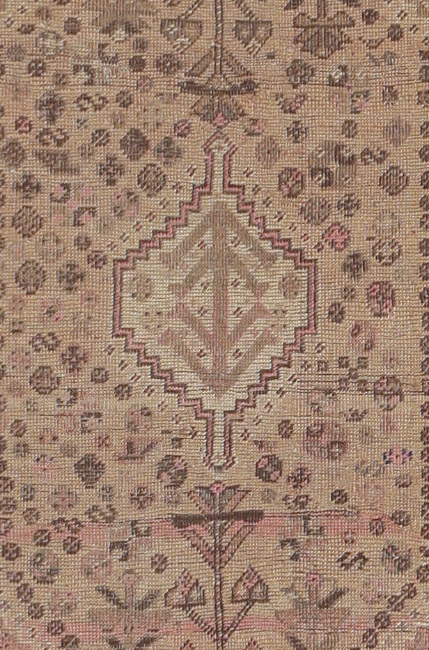 Vintage Persian Shiraz Rug