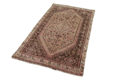 Vintage Persian Shiraz Rug
