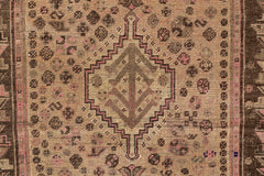 Vintage Persian Shiraz Rug