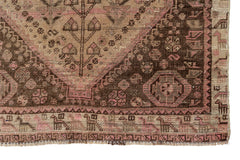 Vintage Persian Shiraz Rug