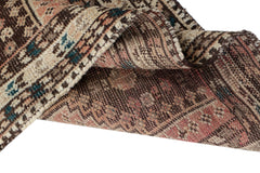 Vintage Persian Shiraz Rug