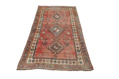 Vintage Persian Shiraz Rug