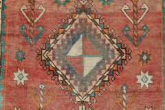 Vintage Persian Shiraz Rug