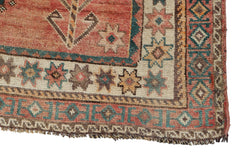 Vintage Persian Shiraz Rug