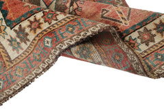 Vintage Persian Shiraz Rug