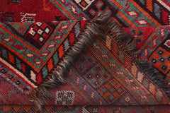 Vintage Persian Shiraz Rug