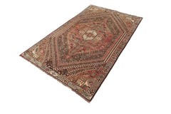 Vintage Persian Shiraz Rug