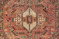 Vintage Persian Shiraz Rug
