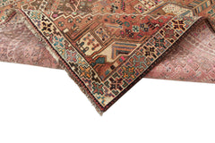 Vintage Persian Shiraz Rug