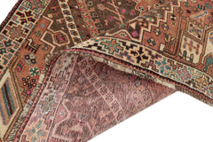 Vintage Persian Shiraz Rug