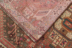 Vintage Persian Shiraz Rug