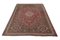 Vintage Persian Shiraz Rug