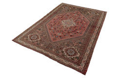 Vintage Persian Shiraz Rug