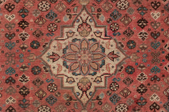 Vintage Persian Shiraz Rug