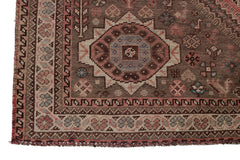Vintage Persian Shiraz Rug