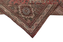 Vintage Persian Shiraz Rug
