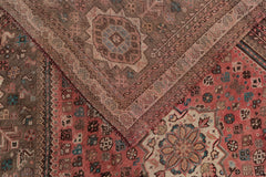 Vintage Persian Shiraz Rug