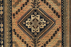 Vintage Persian Shiraz Rug