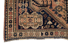 Vintage Persian Shiraz Rug