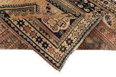 Vintage Persian Shiraz Rug