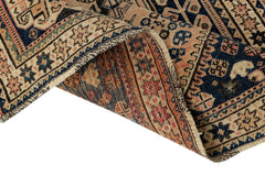 Vintage Persian Shiraz Rug